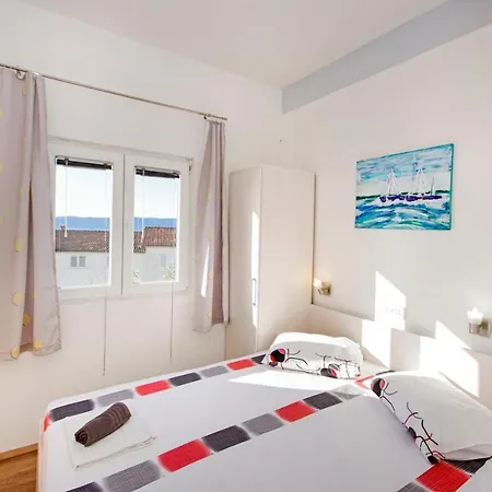 Apartmani Andrija Zivogosce Exterior photo