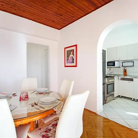 Apartmani Andrija Zivogosce Exterior photo
