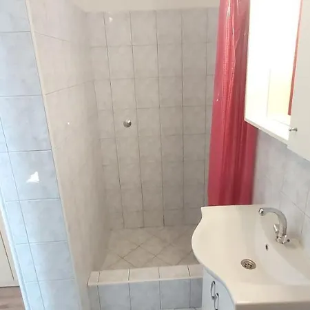 Apartmani Andrija Zivogosce Exterior photo