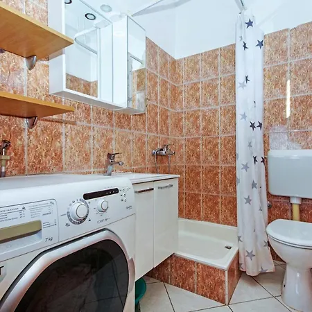 Apartmani Andrija Zivogosce Exterior photo