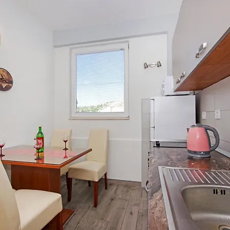 Apartmani Andrija Zivogosce Exterior photo