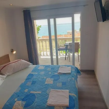 Apartmani Andrija Zivogosce Exterior photo