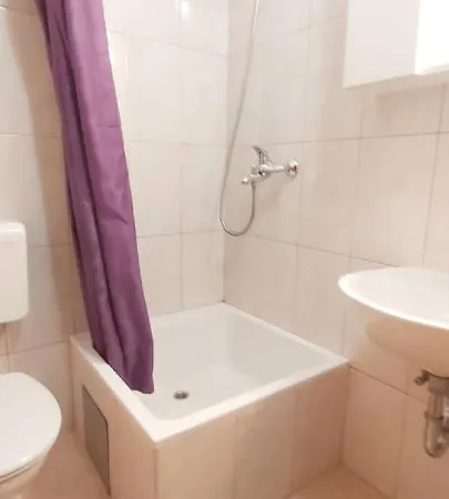 Apartmani Andrija Zivogosce Exterior photo