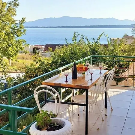 Apartmani Andrija Zivogosce Exterior photo