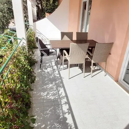 Apartmani Andrija Zivogosce Exterior photo
