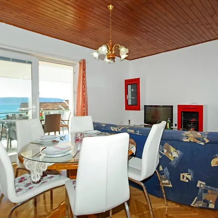 Apartmani Andrija Zivogosce Exterior photo