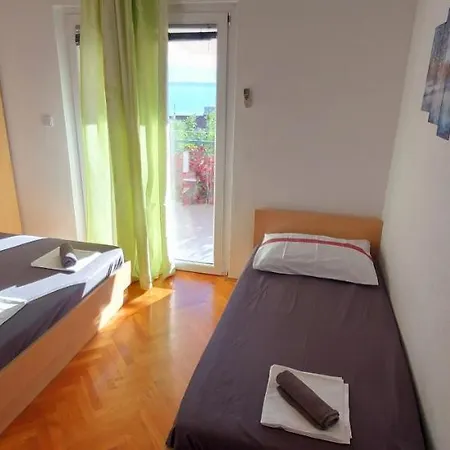 Apartmani Andrija Zivogosce Exterior photo