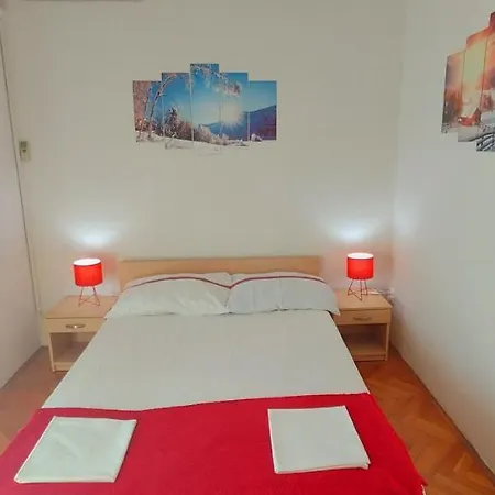 Apartmani Andrija Zivogosce Exterior photo