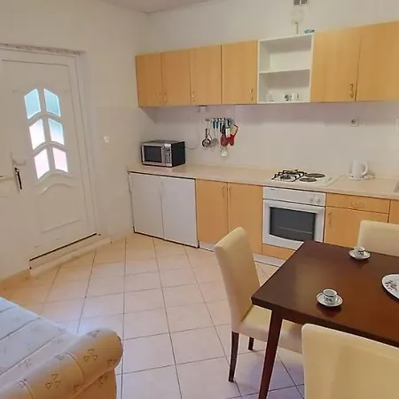 Apartmani Andrija Zivogosce Exterior photo