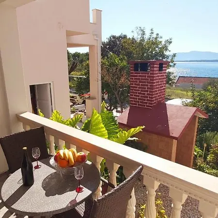 Apartmani Andrija Zivogosce Exterior photo