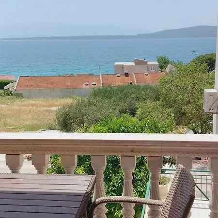 Apartmani Andrija Zivogosce Exterior photo