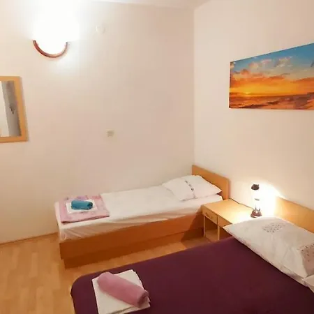 Apartmani Andrija Zivogosce Exterior photo
