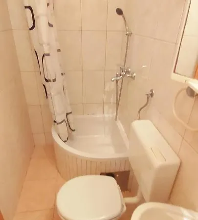 Apartmani Andrija Zivogosce Exterior photo