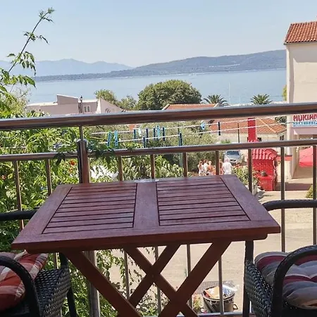 Apartmani Andrija Zivogosce Exterior photo