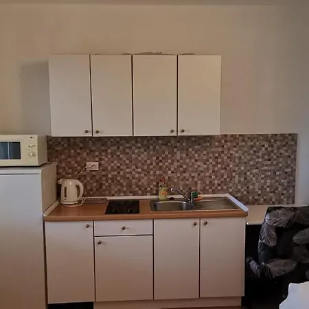 Apartmani Andrija Zivogosce Exterior photo