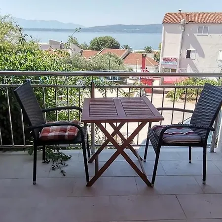 Apartmani Andrija Zivogosce Exterior photo