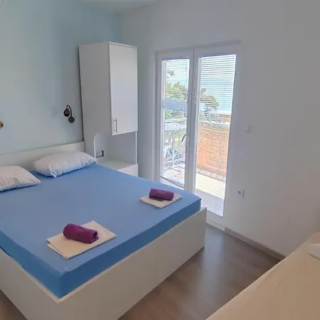 Apartmani Andrija Zivogosce Exterior photo