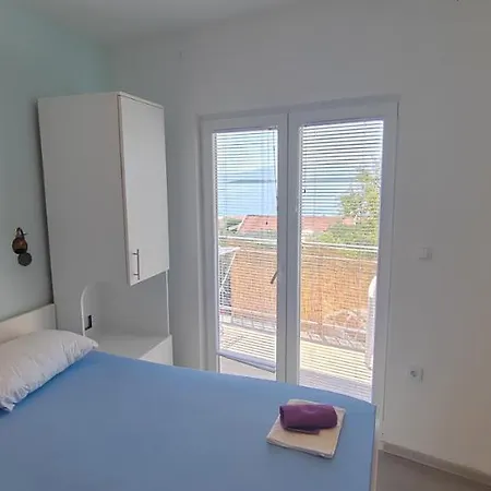Apartmani Andrija Zivogosce Exterior photo