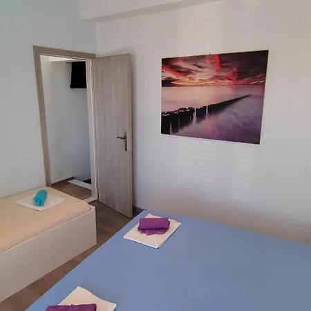 Apartmani Andrija Zivogosce Exterior photo