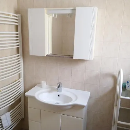 Apartmani Andrija Zivogosce Exterior photo