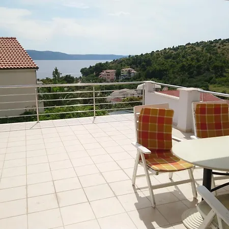 Apartmani Andrija Zivogosce Exterior photo