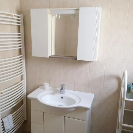 Apartmani Andrija Zivogosce Exterior photo
