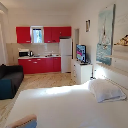 Apartmani Andrija Zivogosce Exterior photo