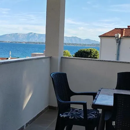 Apartmani Andrija Zivogosce Exterior photo
