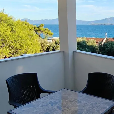 Apartmani Andrija Zivogosce Exterior photo