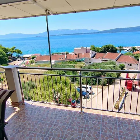 Apartmani Andrija Zivogosce Exterior photo