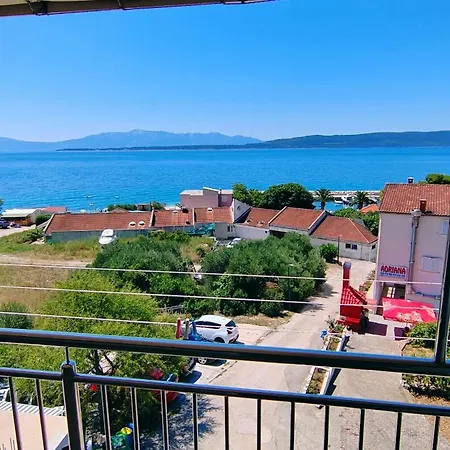 Apartmani Andrija Zivogosce Exterior photo
