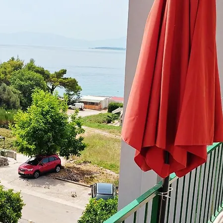 Apartmani Andrija Zivogosce Exterior photo