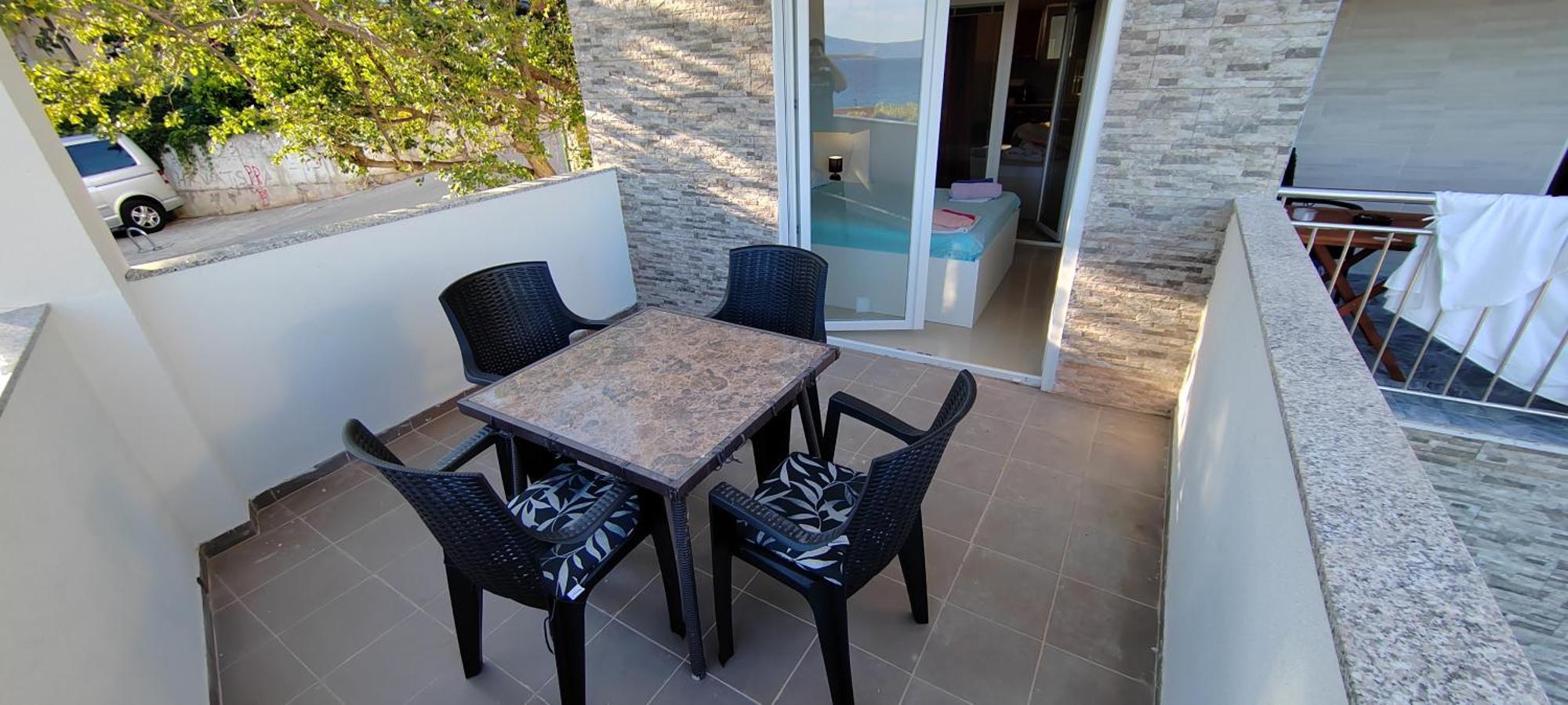 Apartment Andrija Zivogosce