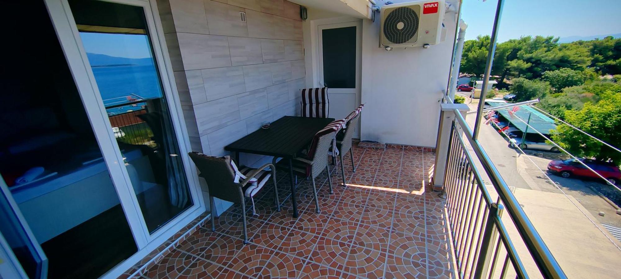 Apartment Andrija Zivogosce