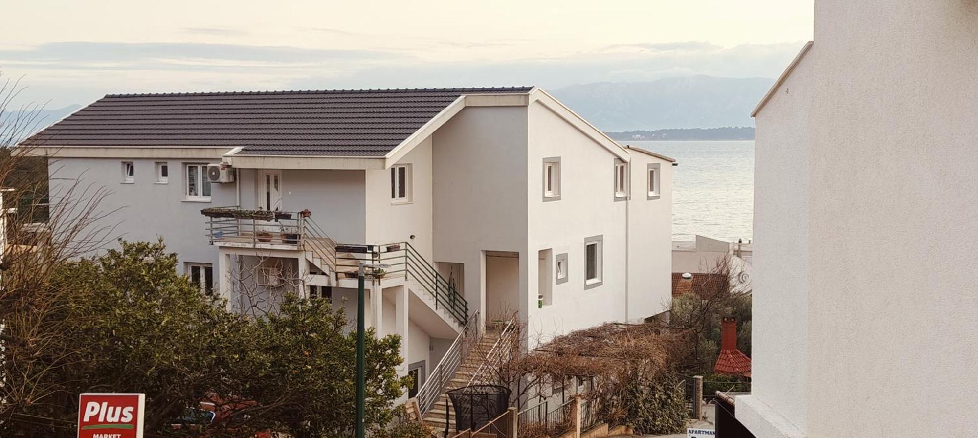 Andrija Apartment Zivogosce