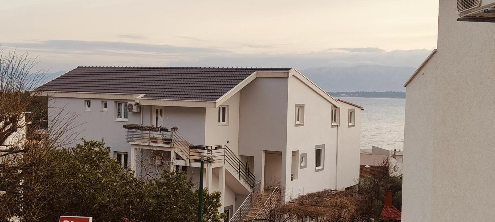 Apartment Andrija Zivogosce